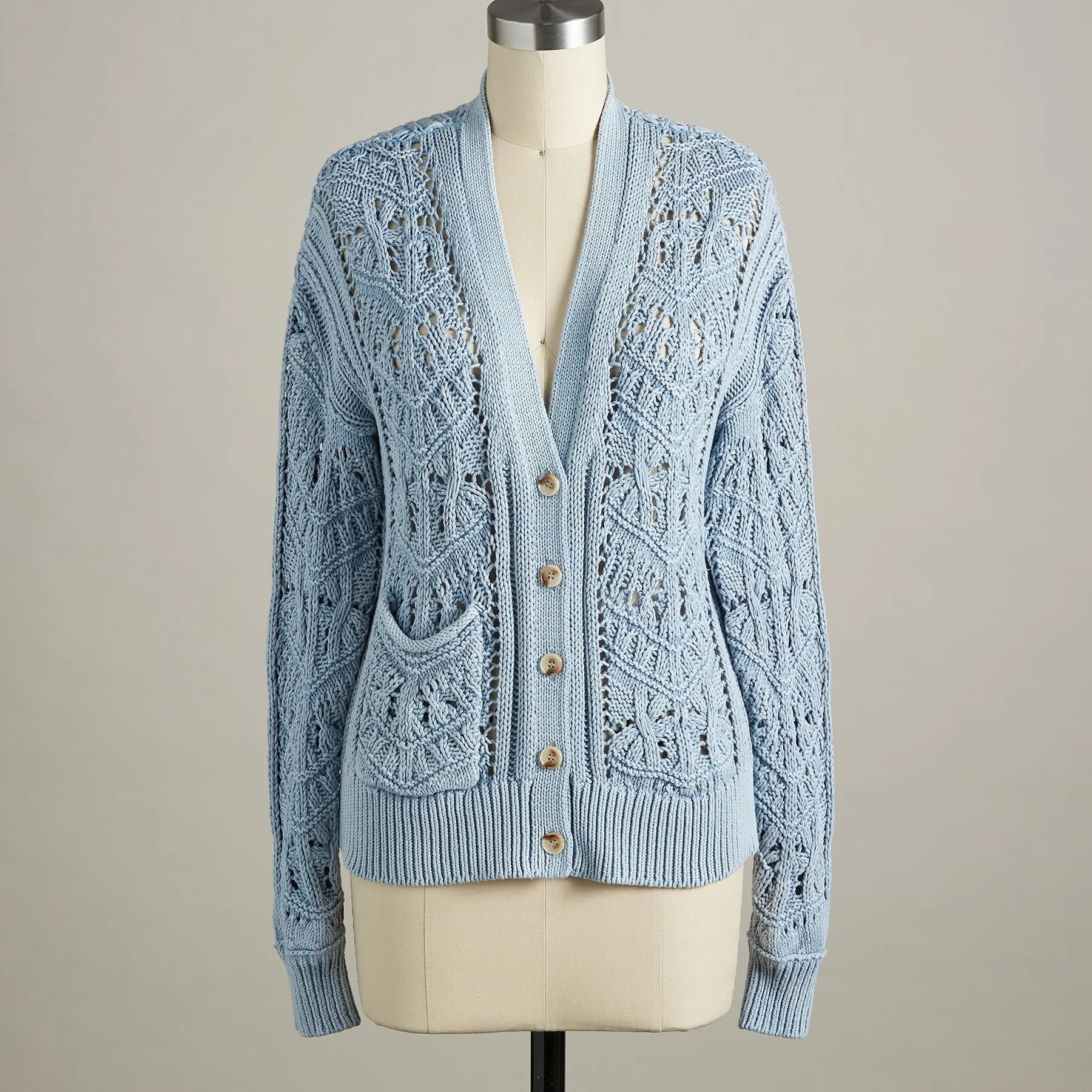 Aveline Cardigan, Petite