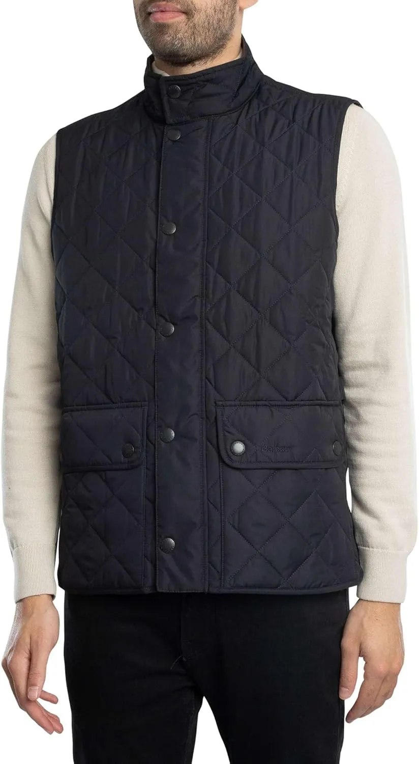 Barbour Men's Lowerdale Quilted Vest