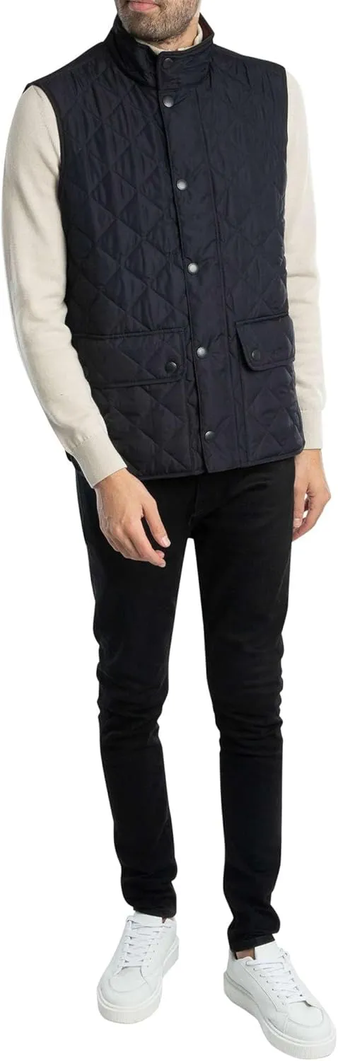 Barbour Men's Lowerdale Quilted Vest