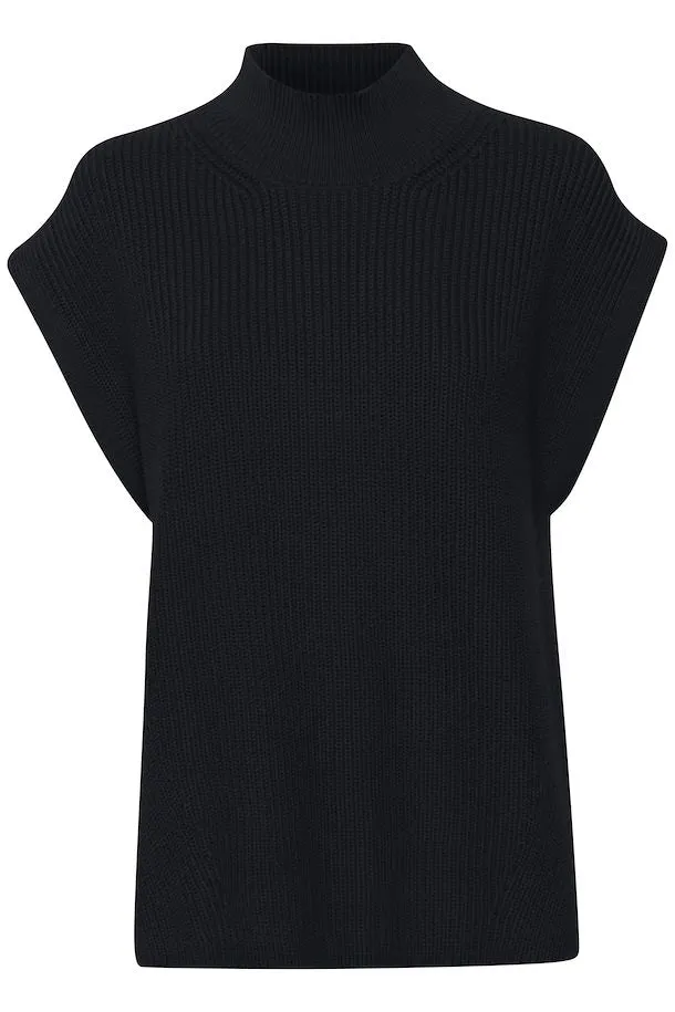Eisley Pullover - Dk. Navy