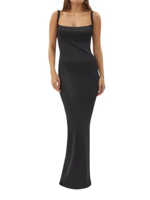 La Galpa Moruga Ward Dress Black