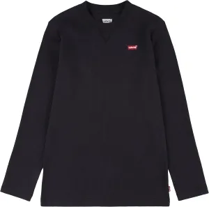 Levi's Boys' Long Sleeve Thermal Waffle Knit Shirt