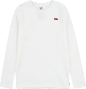 Levi's Boys' Long Sleeve Thermal Waffle Knit Shirt