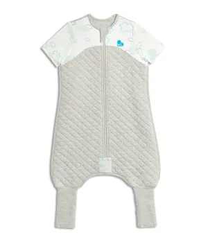 Love To Dream Sleep Suit 1.0 TOG - White Clouds