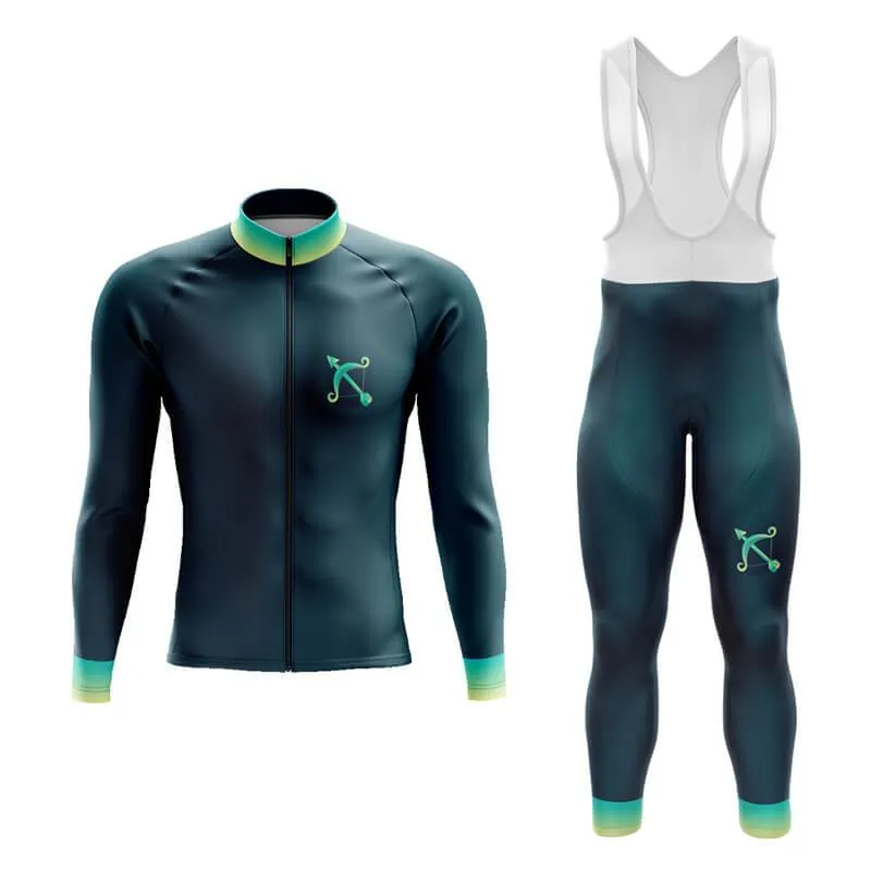 Nature Zodiac (Sagittarius) Club Cycling Kit