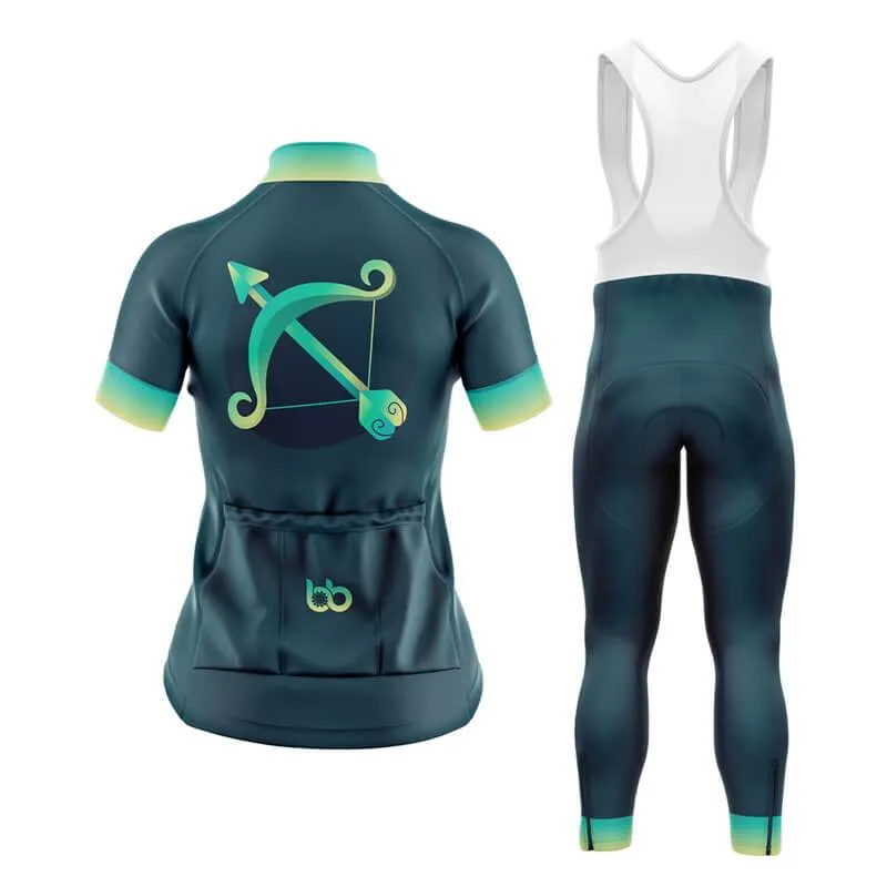 Nature Zodiac (Sagittarius) Club Cycling Kit