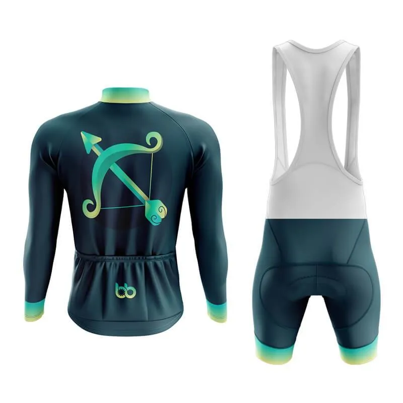Nature Zodiac (Sagittarius) Club Cycling Kit