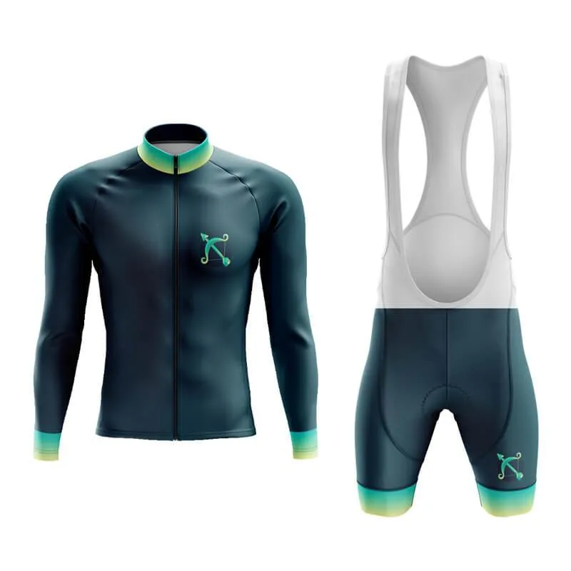 Nature Zodiac (Sagittarius) Club Cycling Kit