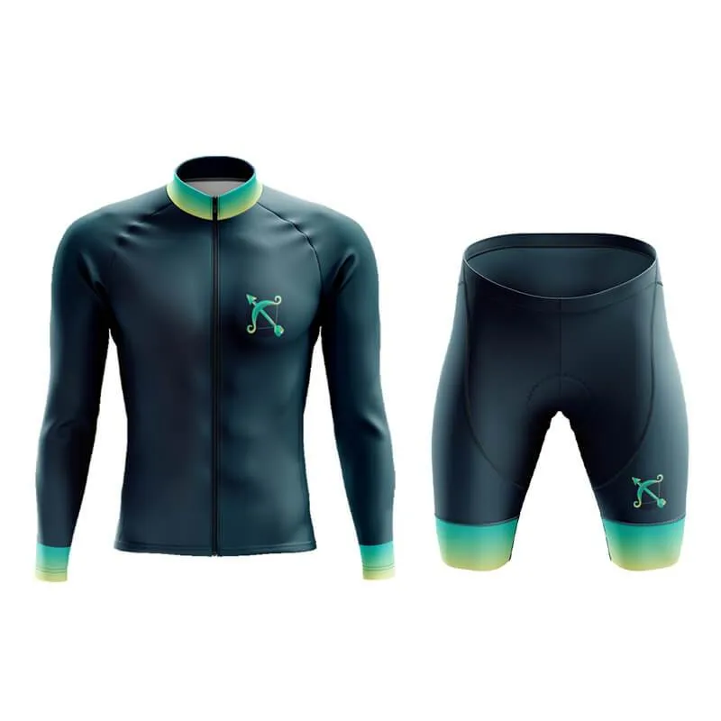 Nature Zodiac (Sagittarius) Club Cycling Kit
