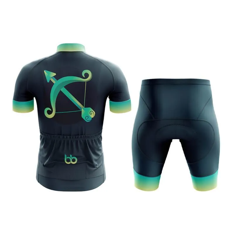 Nature Zodiac (Sagittarius) Club Cycling Kit