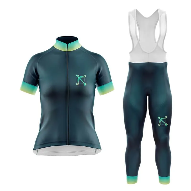 Nature Zodiac (Sagittarius) Club Cycling Kit