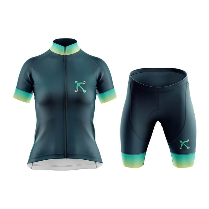 Nature Zodiac (Sagittarius) Club Cycling Kit