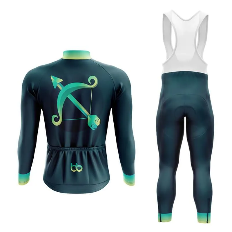 Nature Zodiac (Sagittarius) Club Cycling Kit