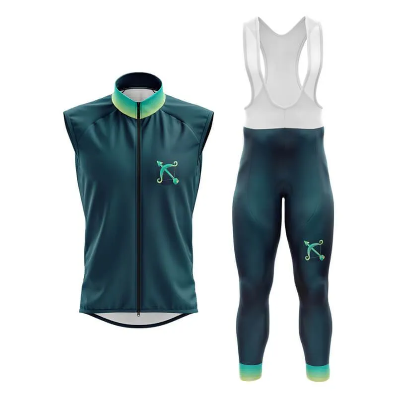 Nature Zodiac (Sagittarius) Club Cycling Kit