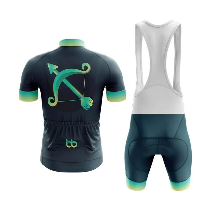 Nature Zodiac (Sagittarius) Club Cycling Kit