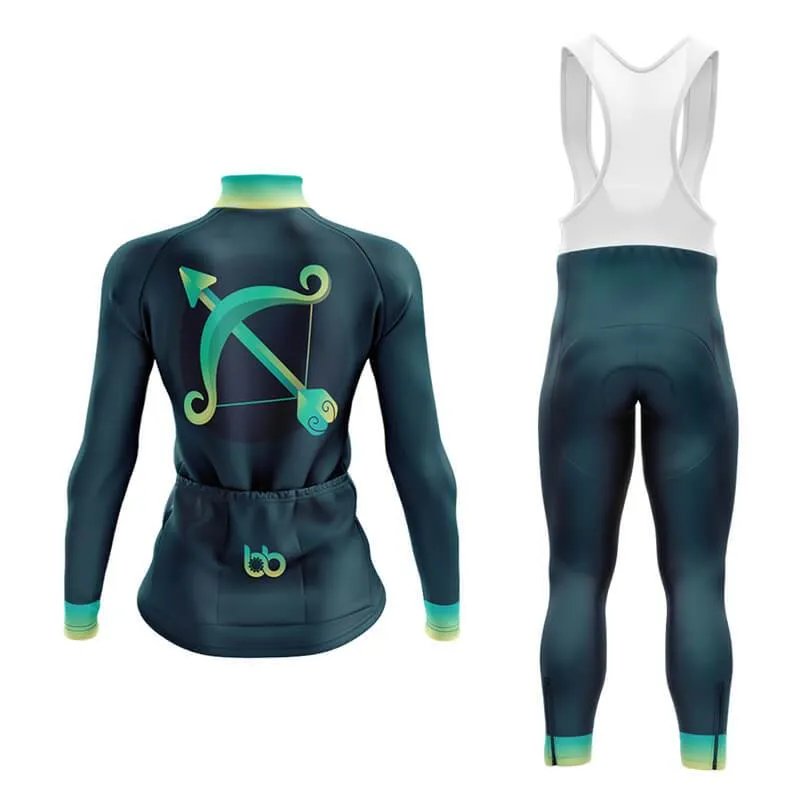 Nature Zodiac (Sagittarius) Club Cycling Kit