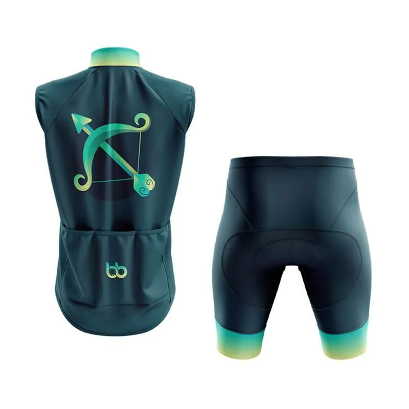 Nature Zodiac (Sagittarius) Club Cycling Kit