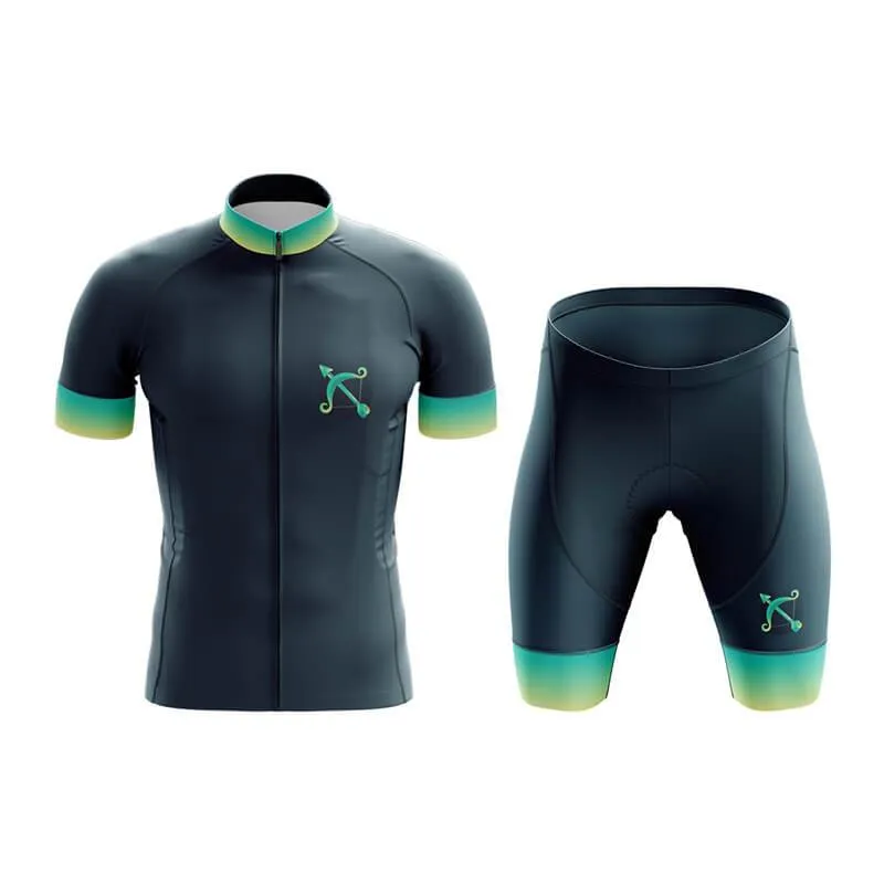 Nature Zodiac (Sagittarius) Club Cycling Kit