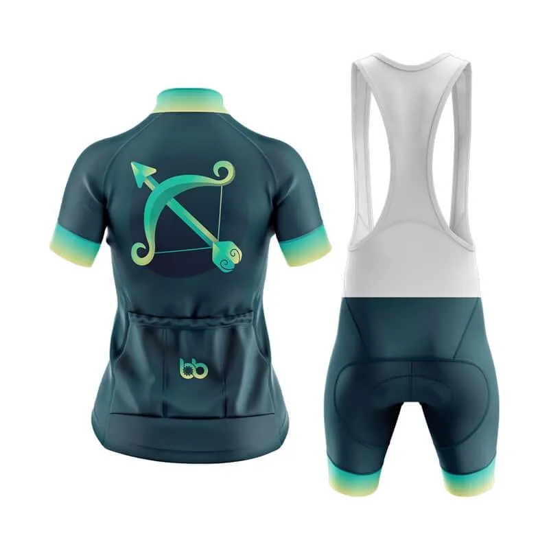 Nature Zodiac (Sagittarius) Club Cycling Kit