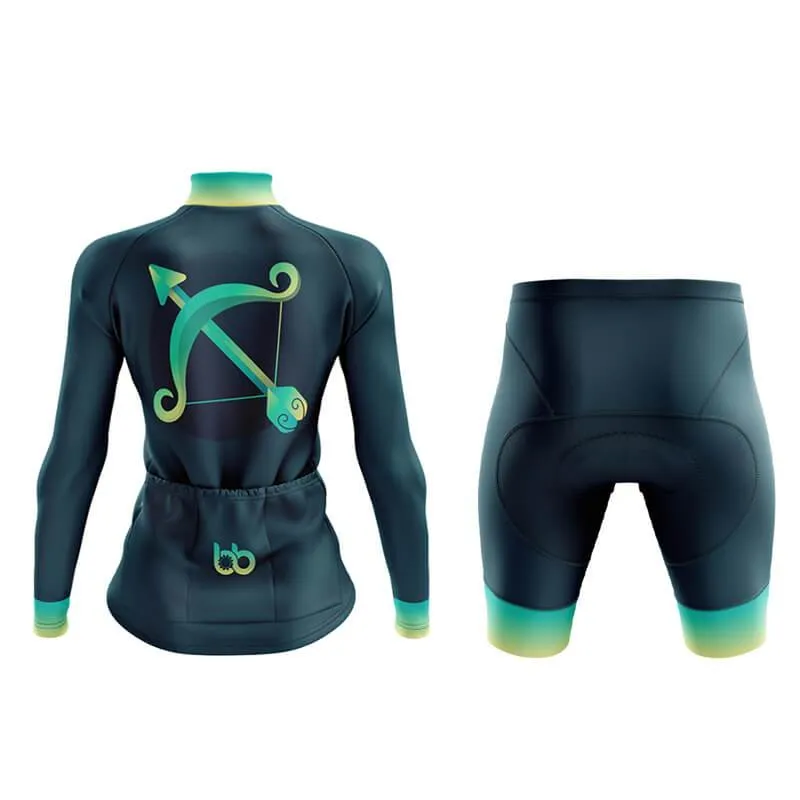Nature Zodiac (Sagittarius) Club Cycling Kit