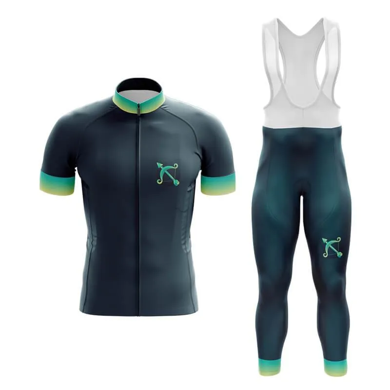 Nature Zodiac (Sagittarius) Club Cycling Kit