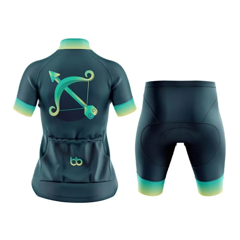 Nature Zodiac (Sagittarius) Club Cycling Kit