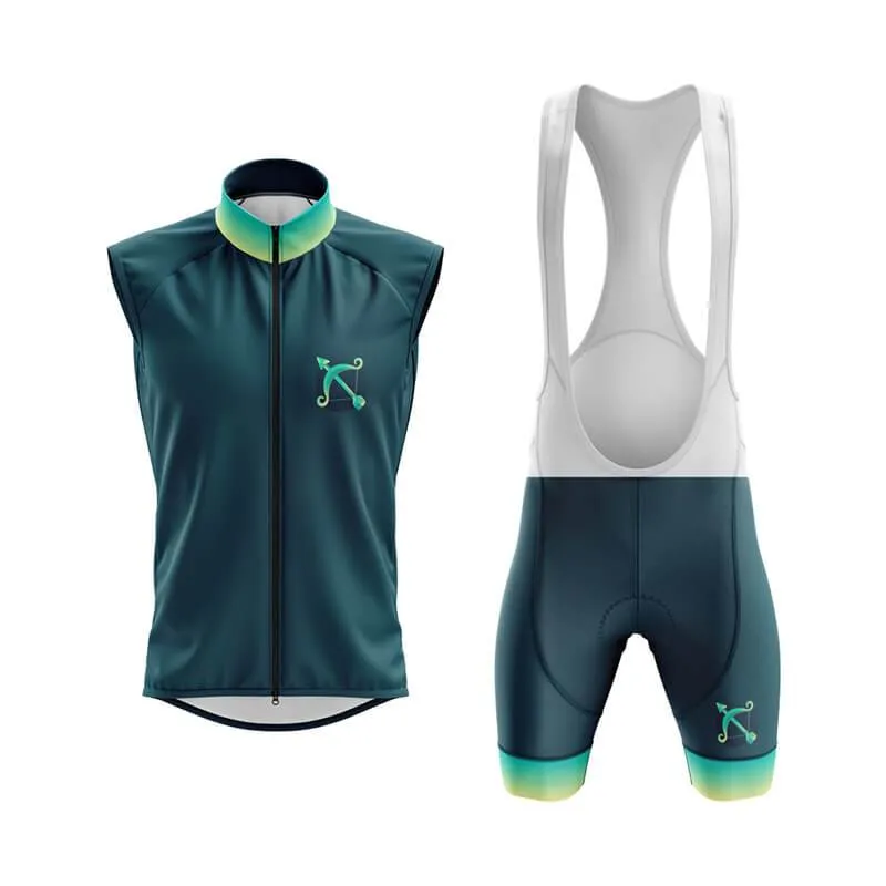 Nature Zodiac (Sagittarius) Club Cycling Kit