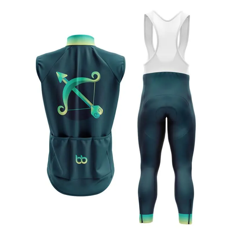 Nature Zodiac (Sagittarius) Club Cycling Kit