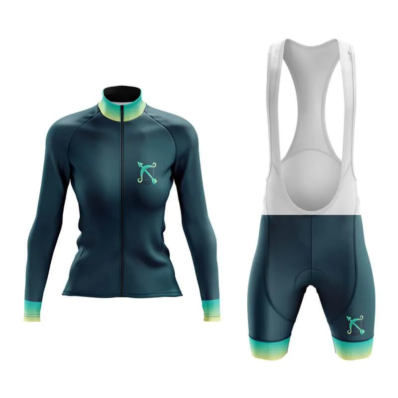 Nature Zodiac (Sagittarius) Club Cycling Kit