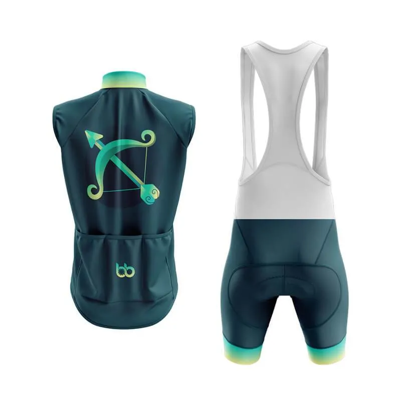 Nature Zodiac (Sagittarius) Club Cycling Kit