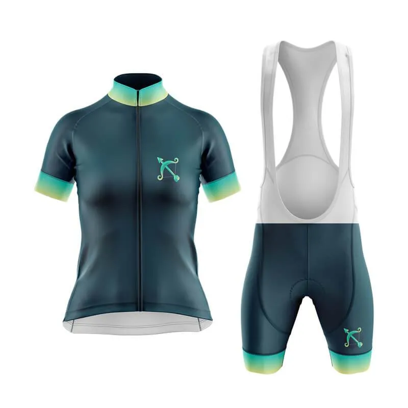 Nature Zodiac (Sagittarius) Club Cycling Kit