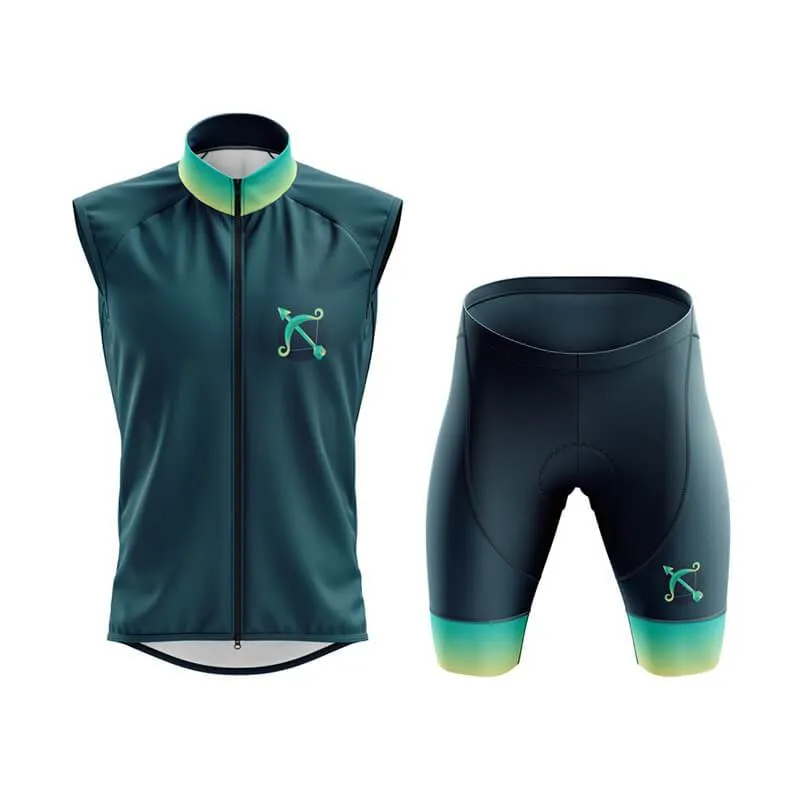 Nature Zodiac (Sagittarius) Club Cycling Kit