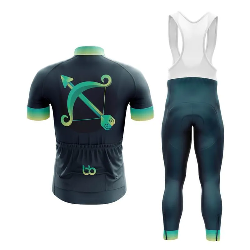 Nature Zodiac (Sagittarius) Club Cycling Kit