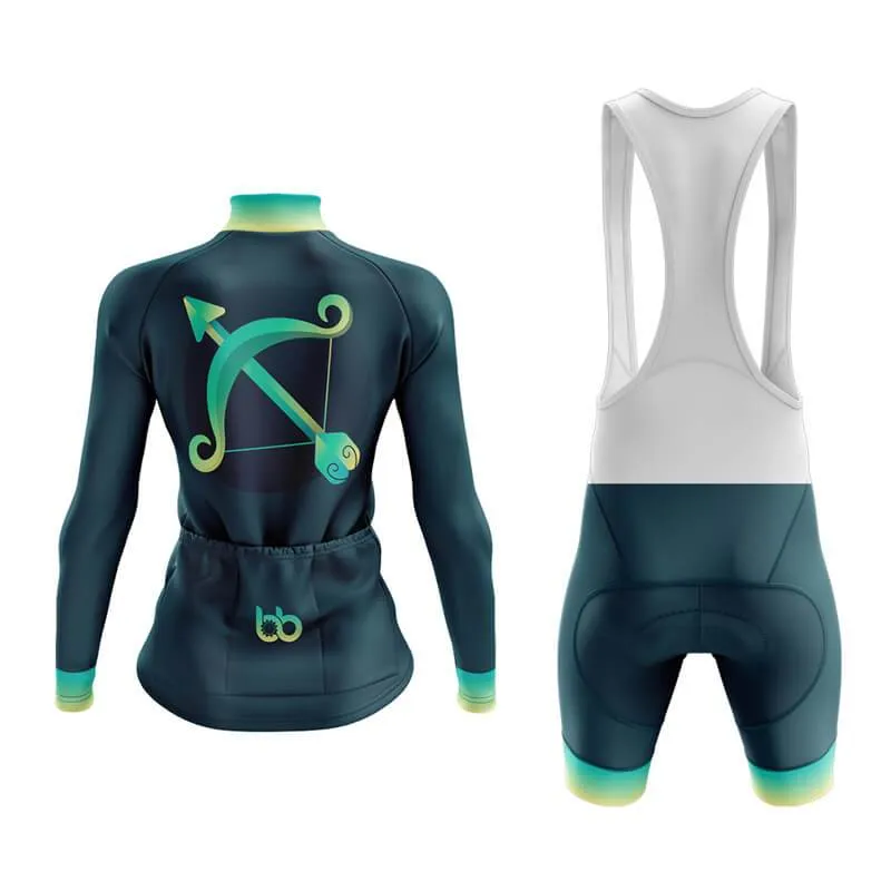 Nature Zodiac (Sagittarius) Club Cycling Kit