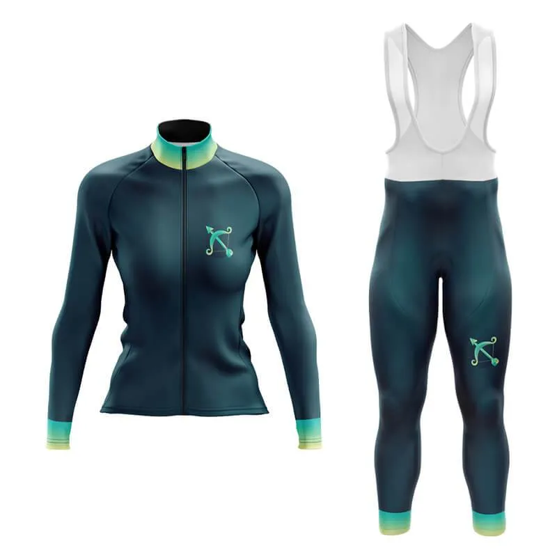 Nature Zodiac (Sagittarius) Club Cycling Kit