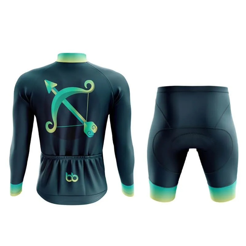 Nature Zodiac (Sagittarius) Club Cycling Kit