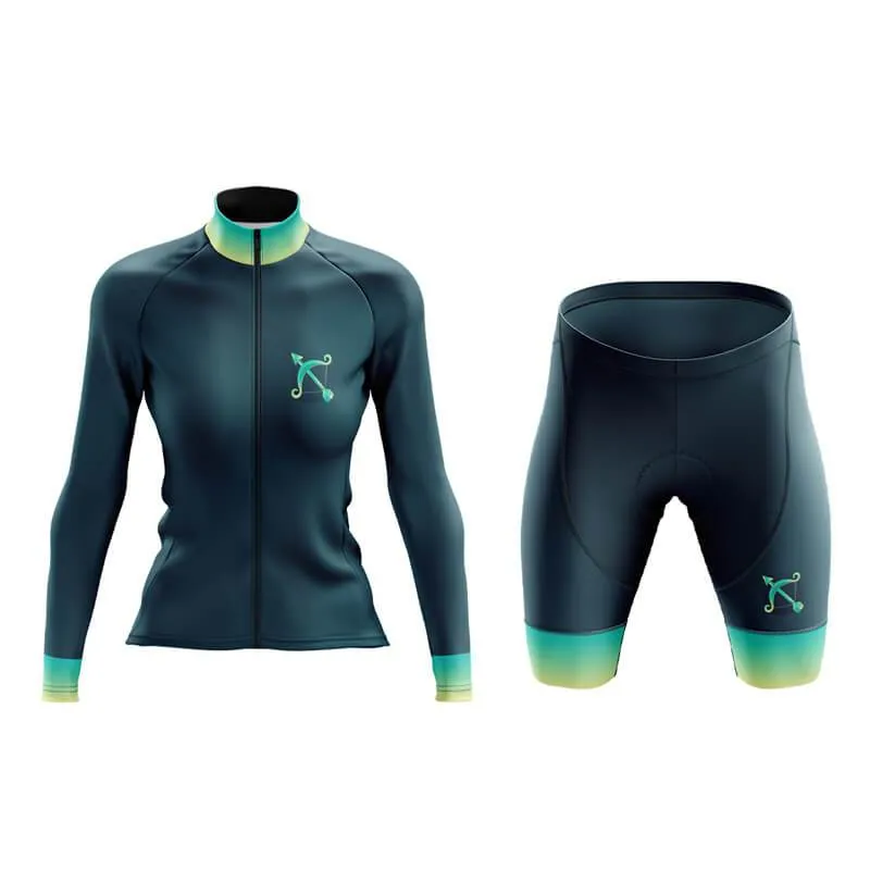 Nature Zodiac (Sagittarius) Club Cycling Kit