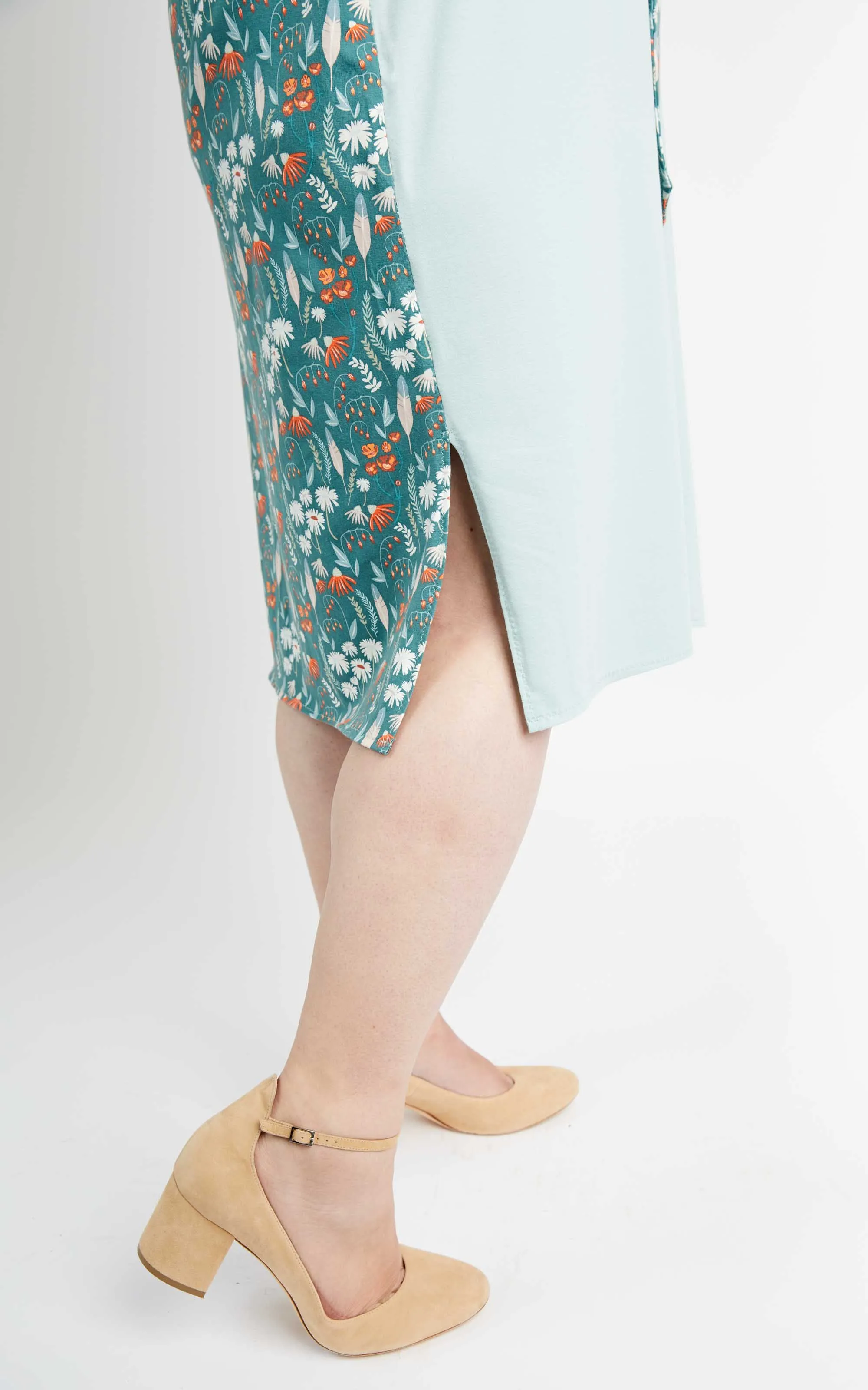 Pembroke Dress & Tunic 12-28 printed pattern: Wholesale