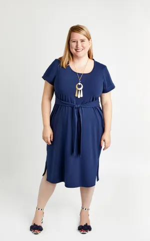 Pembroke Dress & Tunic 12-28 printed pattern: Wholesale
