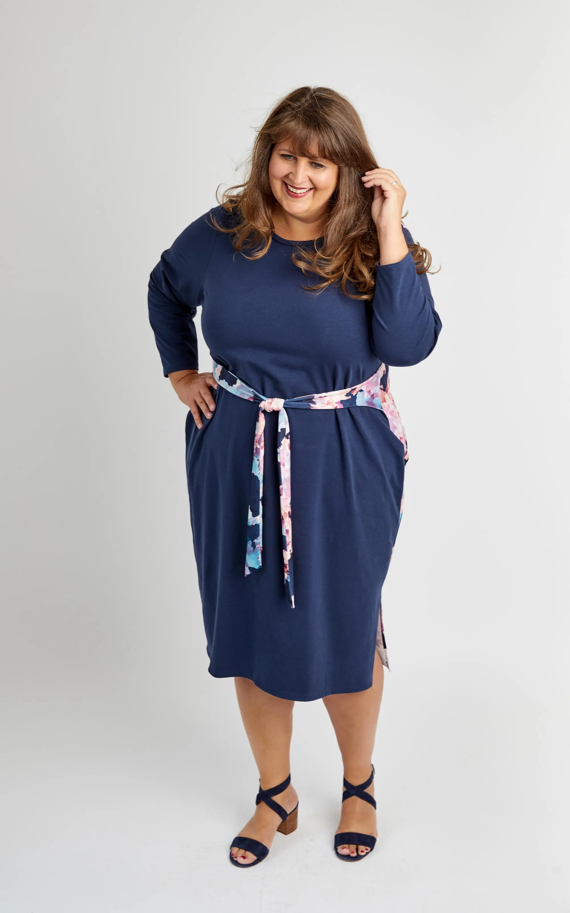 Pembroke Dress & Tunic 12-28 printed pattern: Wholesale